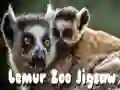 Spel Lemur Zoo Pussel pÄ nÀtet Spel Lemur Zoo Pussel pÄ nÀtet
