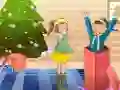 Spel Julgåta för älskare på nätet Spel Julgåta för älskare på nätet