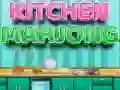 Spel Köks Mahjong på nätet