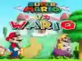 Spel Super Mario mot Wario pÄ nÀtet Spel Super Mario mot Wario pÄ nÀtet