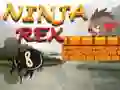 Spel Ninja Rex pÄ nÀtet Spel Ninja Rex pÄ nÀtet
