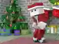 Spel MineCraft Julpussel pÄ nÀtet Spel MineCraft Julpussel pÄ nÀtet