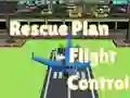 Spel Räddningsplan: Flygkontroll på nätet Spel Räddningsplan: Flygkontroll på nätet