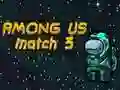 Spel Among Us Match 3 pÄ nÀtet Spel Among Us Match 3 pÄ nÀtet