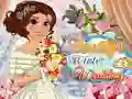 Spel Skönhetens vinterbröllop på nätet