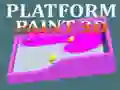 Spel PlattformsfÀrg 3D pÄ nÀtet Spel PlattformsfÀrg 3D pÄ nÀtet