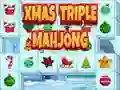 Spel Jul Triple Mahjong pÄ nÀtet Spel Jul Triple Mahjong pÄ nÀtet