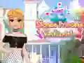 Spel Den Blonda Prinsessan Fashionista: Runt om i Världen på nätet