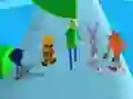 Spel Rolig Tävling 3D: Baldis Grunder på nätet