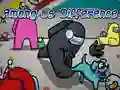 Spel Skillnad bland oss pÄ nÀtet Spel Skillnad bland oss pÄ nÀtet