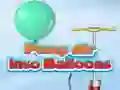 Spel Pumpa luft i ballongen på nätet