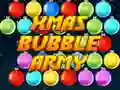 Spel Julbubbla Armé på nätet