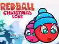 Spel Röd Boll Julkärlek på nätet