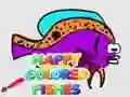 Spel Glada FÀrgade Fiskar pÄ nÀtet Spel Glada FÀrgade Fiskar pÄ nÀtet