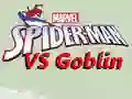 Spel Marvel Spider-Man mot Goblin pÄ nÀtet Spel Marvel Spider-Man mot Goblin pÄ nÀtet