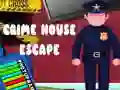 Spel Rymning från brottshuset på nätet Spel Rymning från brottshuset på nätet