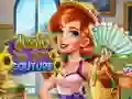 Spel Jessies Van Gogh Couture pÄ nÀtet Spel Jessies Van Gogh Couture pÄ nÀtet