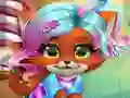 Spel Vixys Söta Verkliga Klipp på nätet