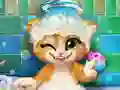 Spel Rostig Kattbad pÄ nÀtet Spel Rostig Kattbad pÄ nÀtet