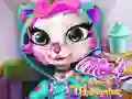 Spel Mias Riktiga Makeover pÄ nÀtet Spel Mias Riktiga Makeover pÄ nÀtet
