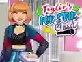 Spel Taylors Popstjärna Skåp på nätet