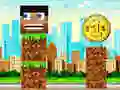 Spel Fyrkantig Mineblock pÄ nÀtet Spel Fyrkantig Mineblock pÄ nÀtet