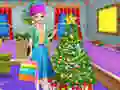 Spel Julgran Dekoration och Klä Upp på nätet Spel Julgran Dekoration och Klä Upp på nätet