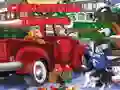 Spel Dolda presenter av jultrucks pÄ nÀtet Spel Dolda presenter av jultrucks pÄ nÀtet