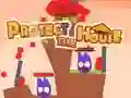 Spel Skydda huset pÄ nÀtet Spel Skydda huset pÄ nÀtet