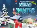 Spel Dolda föremål Hej Vinter på nätet Spel Dolda föremål Hej Vinter på nätet