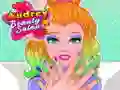 Spel Audrey Skönhetssalong på nätet Spel Audrey Skönhetssalong på nätet