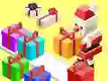 Spel Julklapps Linje på nätet
