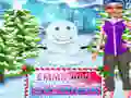 Spel Emma och Snögubben Jul på nätet Spel Emma och Snögubben Jul på nätet