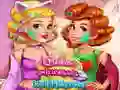 Spel Boho Princessor: Riktig Makeover pÄ nÀtet Spel Boho Princessor: Riktig Makeover pÄ nÀtet