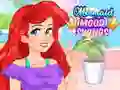 Spel Mermaid Humörsvängningar på nätet