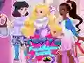 Spel Tokyo Fashion Week på nätet