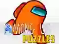 Spel Among Us Pussel pÄ nÀtet Spel Among Us Pussel pÄ nÀtet