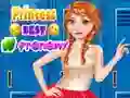 Spel Prinsessa Bästa #Fiende på nätet Spel Prinsessa Bästa #Fiende på nätet