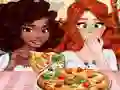 Spel Grönsakspizza Utmaning pÄ nÀtet Spel Grönsakspizza Utmaning pÄ nÀtet