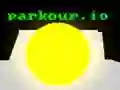 Spel parkour.io på nätet