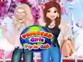 Spel Prinsessornas Flickresa till USA pÄ nÀtet Spel Prinsessornas Flickresa till USA pÄ nÀtet