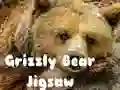 Spel Grizzlybjörns pussel på nätet