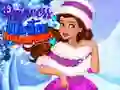 Spel Prinsessa Vinter Wonderland pÄ nÀtet Spel Prinsessa Vinter Wonderland pÄ nÀtet