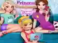 Spel Prinsessa #InstaYuuum Makroner & Blommor på nätet