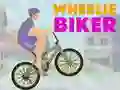 Spel Wheelie Biker pÄ nÀtet Spel Wheelie Biker pÄ nÀtet