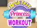 Spel Getfit Prinsessans Träning på nätet Spel Getfit Prinsessans Träning på nätet