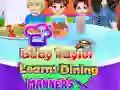 Spel Baby Taylor Lär Sig Bordsskick på nätet