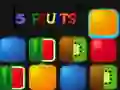 Spel 5 Frukter pÄ nÀtet Spel 5 Frukter pÄ nÀtet
