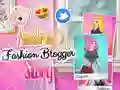 Spel Audreys Modebloggare Berättelse på nätet Spel Audreys Modebloggare Berättelse på nätet