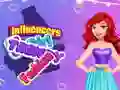 Spel Influencers E Girl Trendig Mode pÄ nÀtet Spel Influencers E Girl Trendig Mode pÄ nÀtet